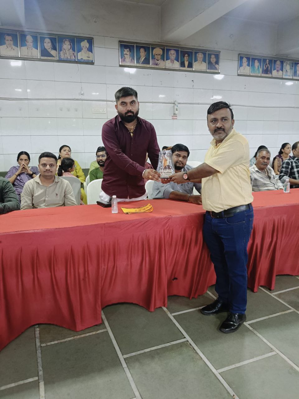 Sacred Ritual - Vishal Maharaj Gallery Image 2